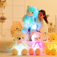 Fun Glowing LED Teddy Bear Plush Toy
