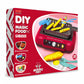 Kids DIY Induction Cooking Set With Color Change Effects