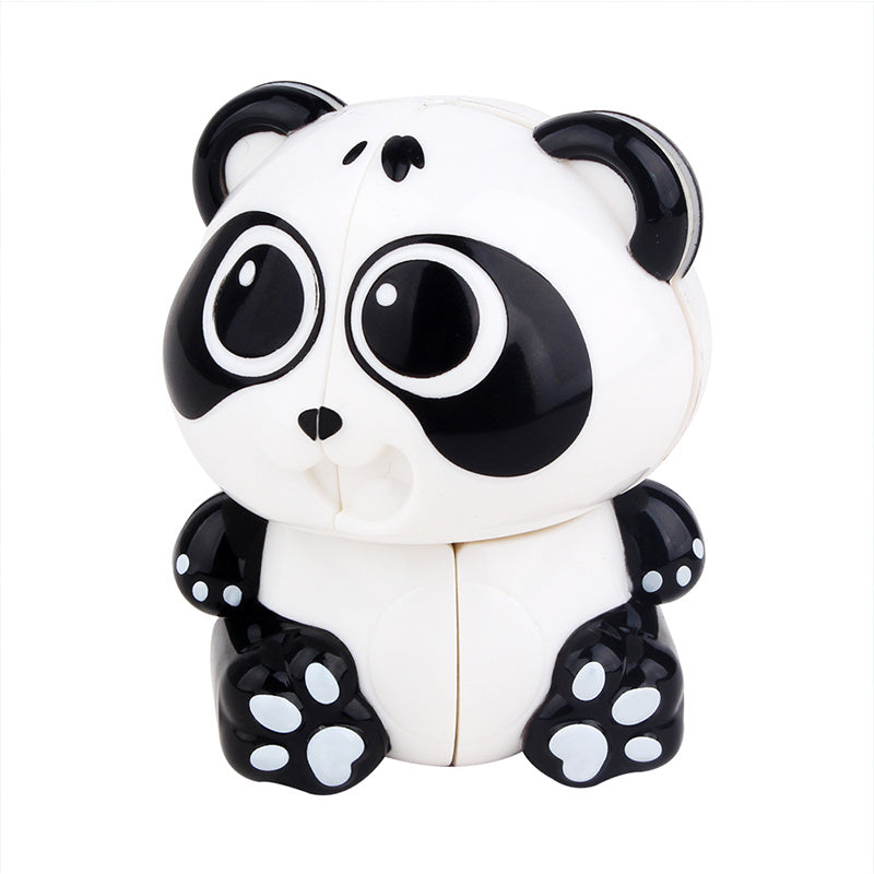 Durable And Fun Panda Rubik’s Cube Toy