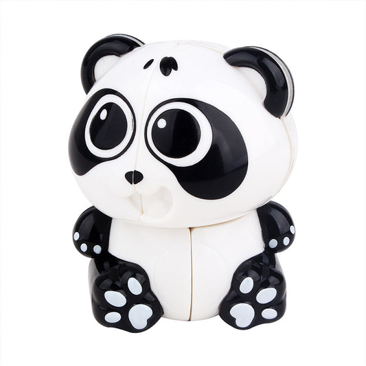 Durable And Fun Panda Rubik’s Cube Toy