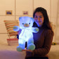 Fun Glowing LED Teddy Bear Plush Toy