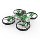 Remote Control Drone And Motorcycle Combo For Fun