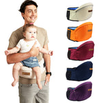 Lightweight Baby Holding Waist Strap For Easy Carry