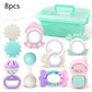 Interactive Baby Handbell Toy For Tiny Hands