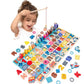 Wooden Montessori Educational Toy For Toddler Development