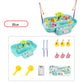 Kids Rotating Fish Toy For Outdoor Fun