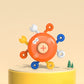 Bright And Colorful Puzzle Toy For Baby Play