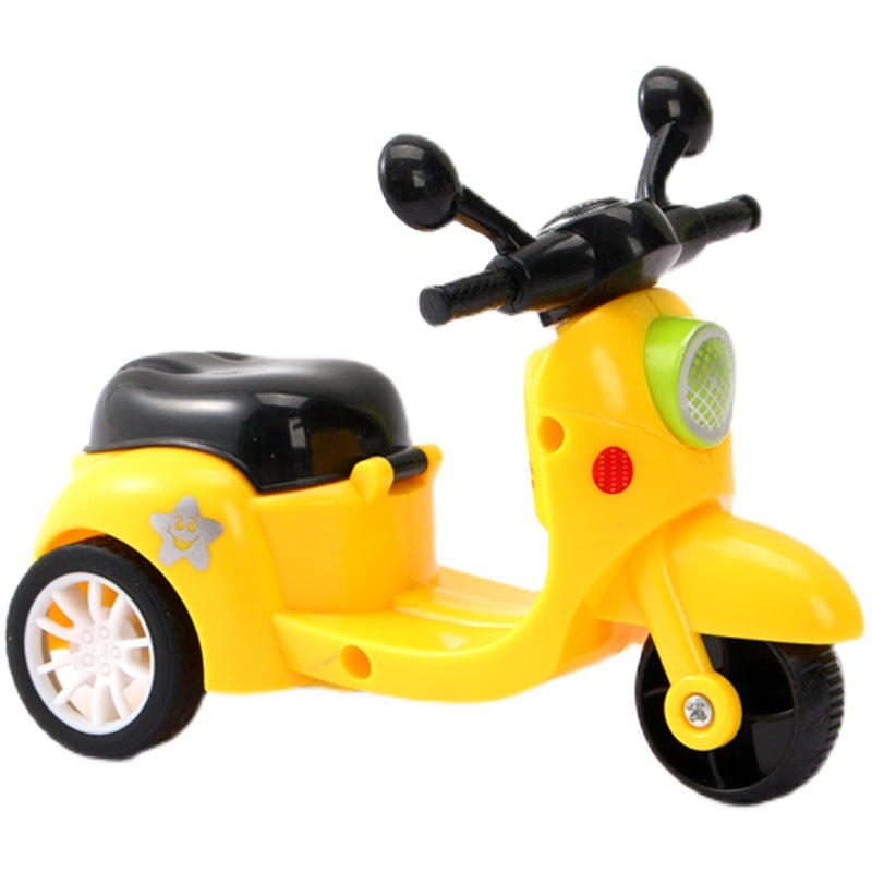 Perfect Toddler Toy Car Motorcycle For Playtime