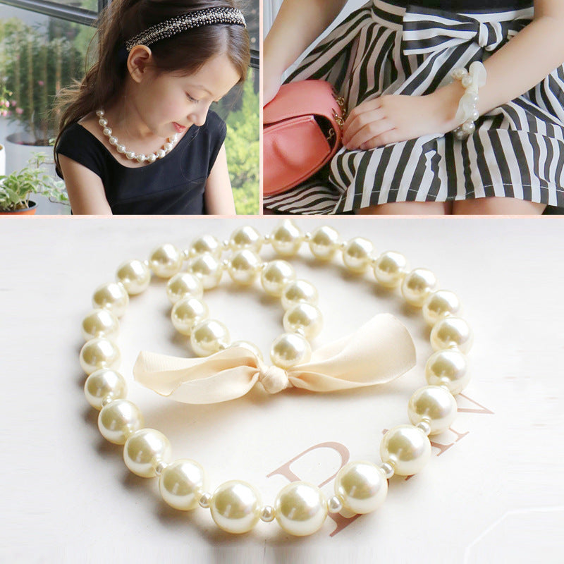 Charming Jewelry Set For Young Girls