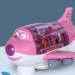 Spinning And Sound-Enhanced Electric Plane Toy