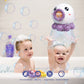 Colorful Octopus Water Fountain Toy For Kids