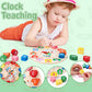 Montessori-Inspired Wooden Toys For Early Childhood Development