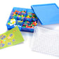 Colorful Puzzle Building Blocks Toy For Creative Kids