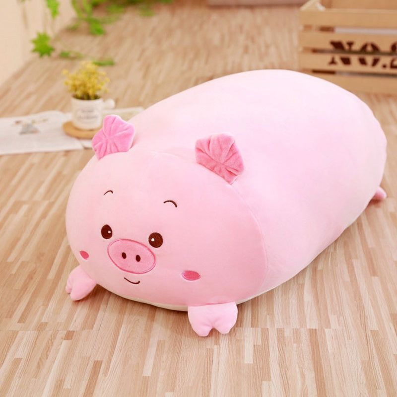 Comfortable Long Pillow For Relaxing Sleep Time