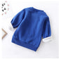 Warm And Cute Christmas Baby Sweater For Winter