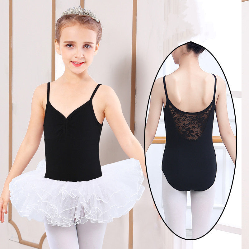 Durable And Breathable Dance Practice Outfit For Girls