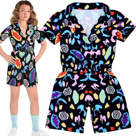 Fashionable And Comfy Girls Clothing For Warm Weather