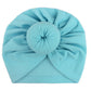Lightweight And Cozy Turban Beanie For Babies