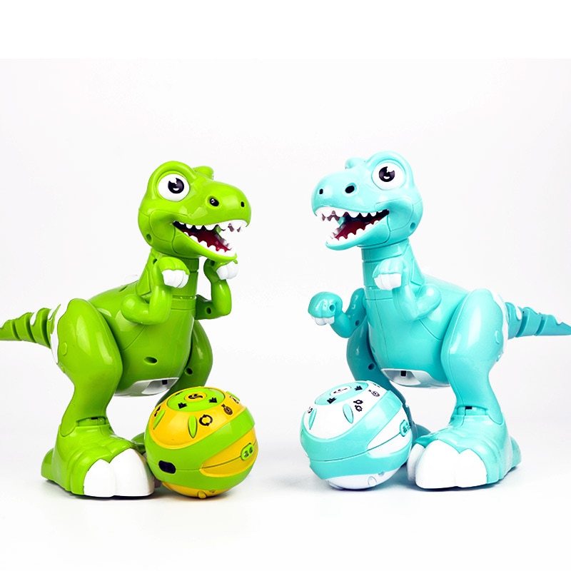 Kids Favorite RC Dinosaur With Music And Movement