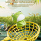 Bouncing Frog Capture Toy for Fun Parent-Child Play