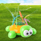 Splashing Cartoon Sprinkler Toy For Little Ones