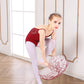 Durable And Breathable Dance Practice Outfit For Girls