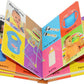 Boost Early Learning With This Fun First Words Cardboard Book