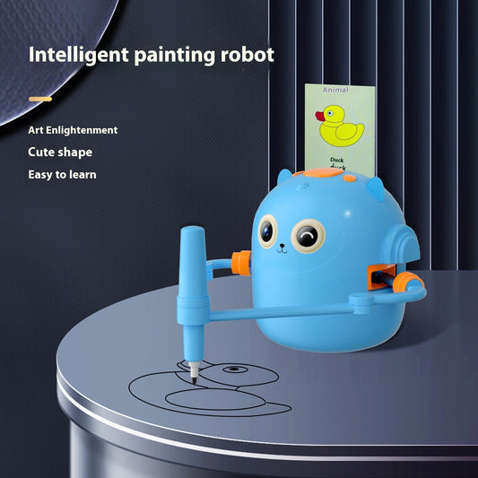 Creative Drawing Robot Toy For Kids