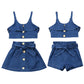 Lightweight And Breathable Trendy Girls Pants