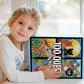 Discover Numbers and Colors in This Fun Activity Book
