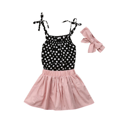Perfect Outfit Set For Girls’ Daily Comfort