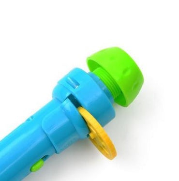 LED Projector Toy For Interactive Storytelling