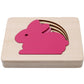 Gradient Color Puzzle Toy For Brain Development