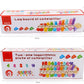 Interactive Wooden Board For Kids’ Cognitive Development