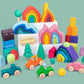 Engaging Forest Tree House Blocks For Learning