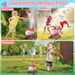 Toddler-Friendly 4-in-1 Water Sprinkler Outdoor Toy