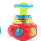 Magical Glowing Stall Toy Lights and Spins for Happy Kids