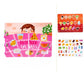 Busy Book Brings Joyful Learning With Reusable Sticker Activities