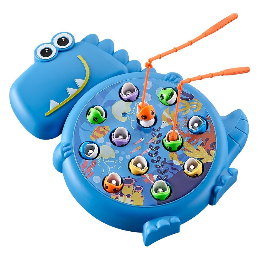 Interactive Dino Toy To Engage Baby’s Senses