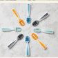 Soft Silicone Spoon For Baby’s Teething And Feeding