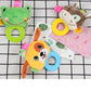 Teether Handbell For Comfort And Play