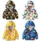 Casual Boys Hoodie Jacket For School And Play