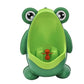 Cute Frog Portable Urinal Encourages Toddlers To Aim and Succeed