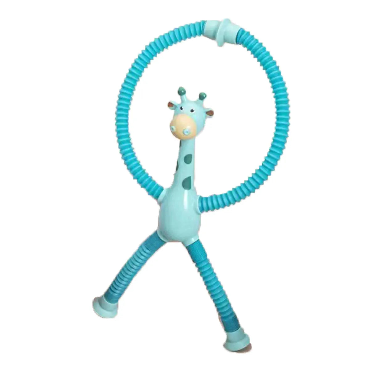 Stretchy Giraffe Buddy Brings Laughter and Calm for All Ages