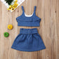 Lightweight And Breathable Trendy Girls Pants