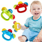 Early Learning Handbell Toy For Sensory Stimulation