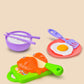 Toy Kitchen Playhouse For Kids Imagination Growth