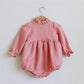 Adorable Baby Girl Romper For All-Day Comfort