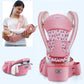 Adjustable Baby Carrier For Comfortable Carrying
