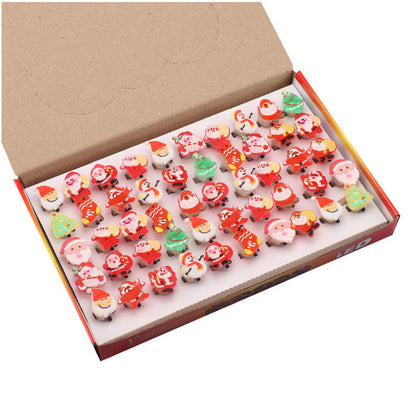 Spooky Glowing Halloween Brooch Ring For Festive Fun